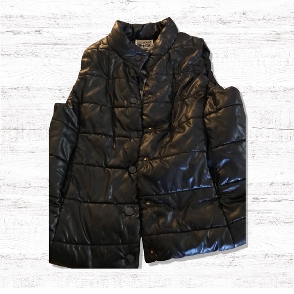 Converse Puffer Vest - Picture 4 of 4